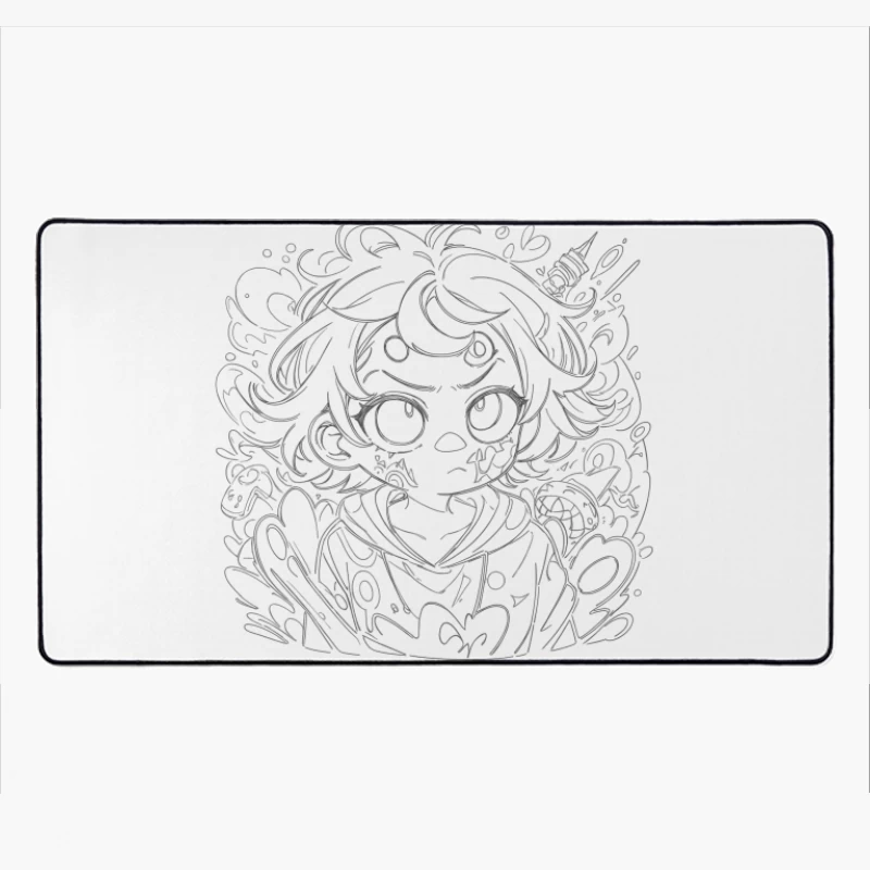  Desk Mat