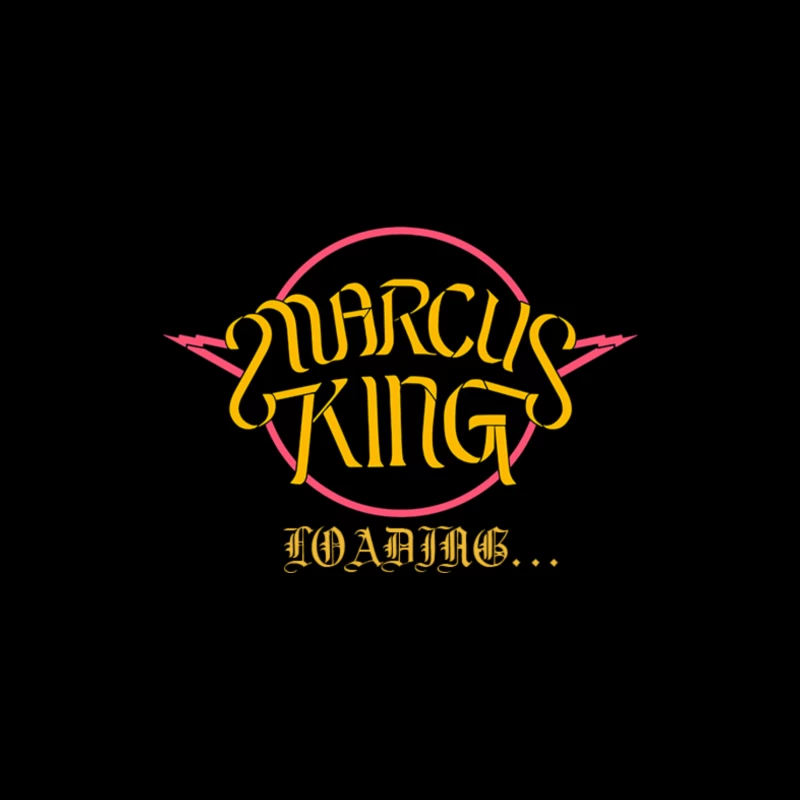 the marcus king band Throw Pillow