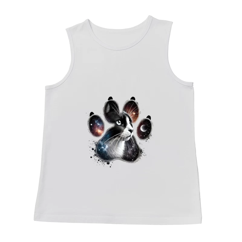  Male Tank Top