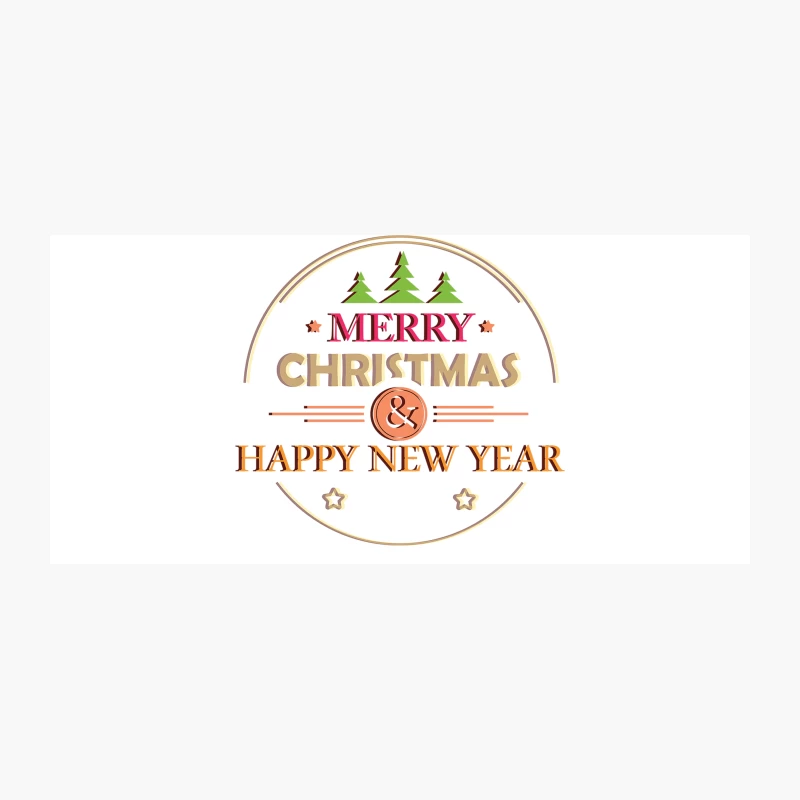 Merry Christmas & Happy New Year 2016 Coffee Mug