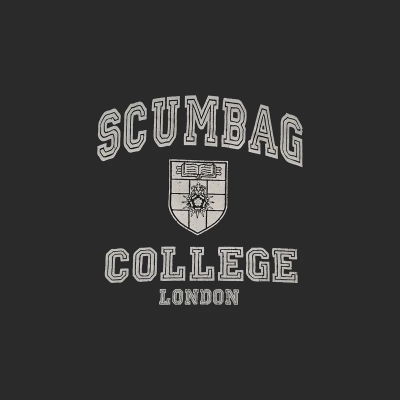 Scumbag College 3 Baseball Cap