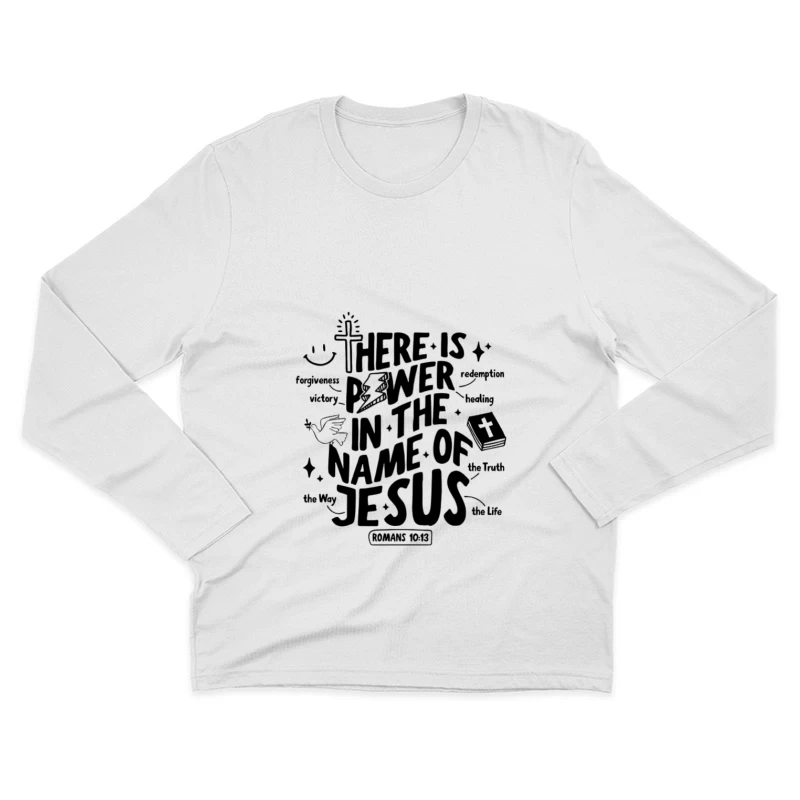  Homme Manches Longues T-Shirt