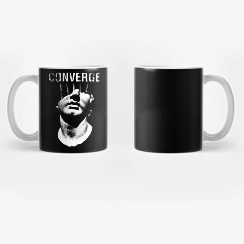 Converge Nail Head Coffee Mug