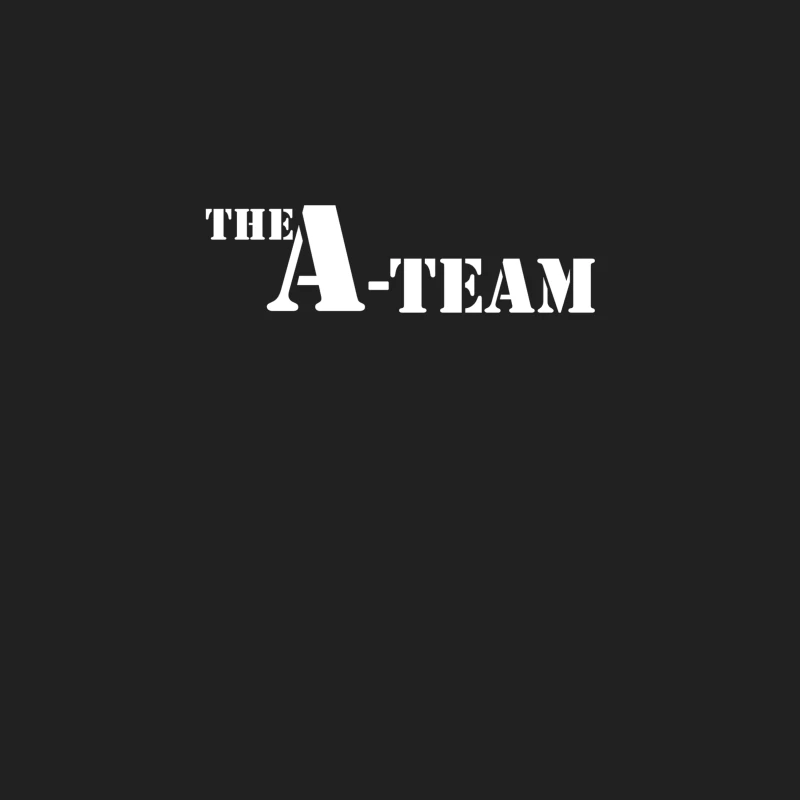 The A-TEAM Bucket Hat