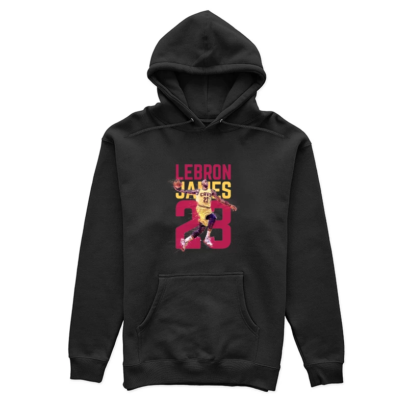 Basketballkunst: Spektakulärer Dunk Damen Pullover Hoodie
