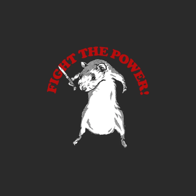 Fight The Power Baseball Cap