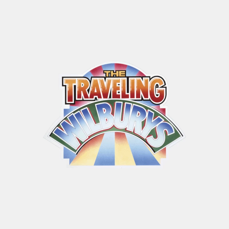 Traveling Wilburys Collection Basic 2 Male Tank Top