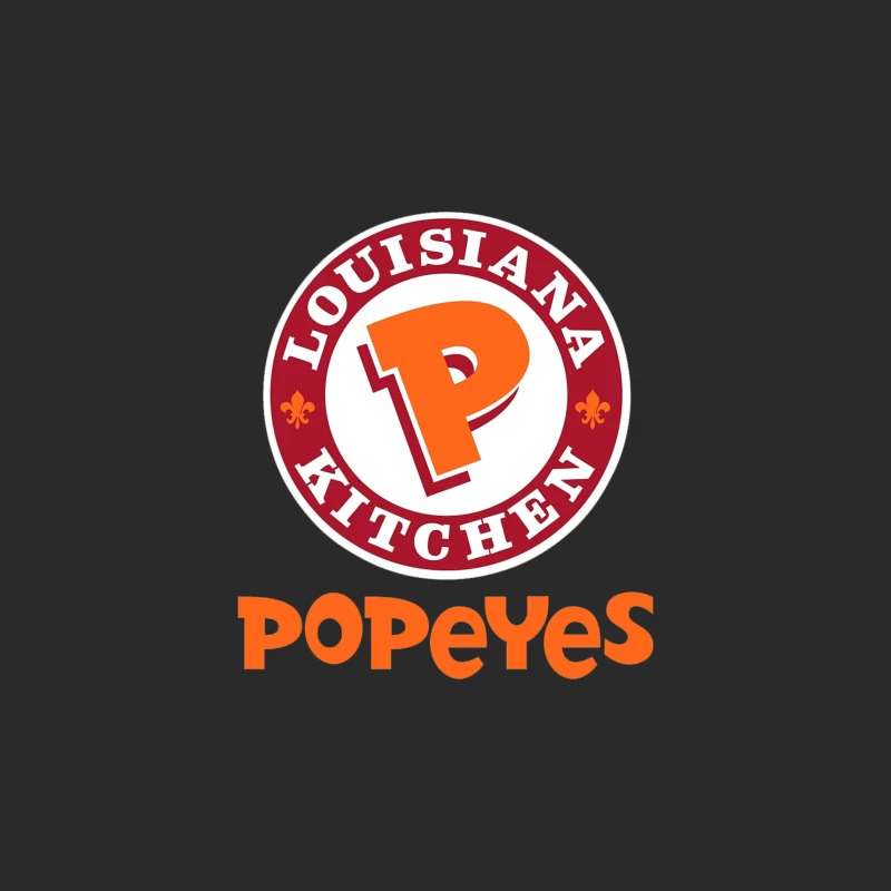 Popeyes Classic 3 Baseball Cap