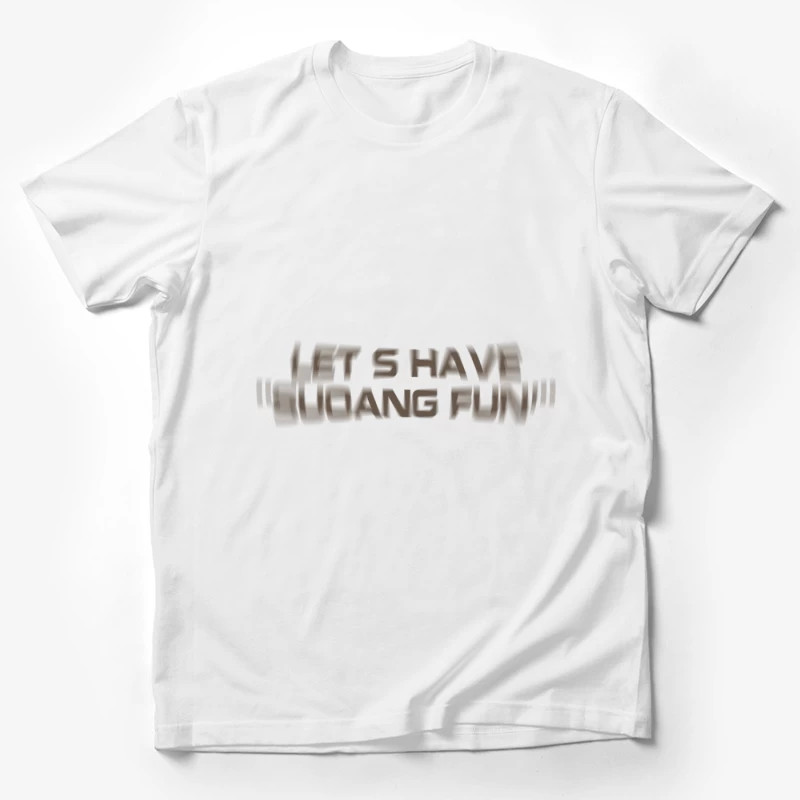  Herren T-Shirt