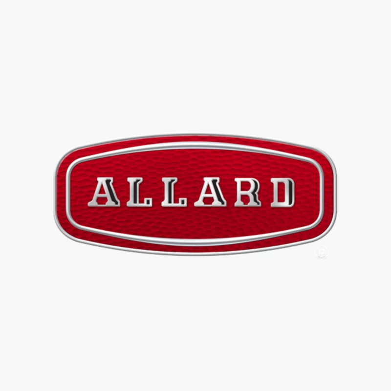Car Logos - Allard Cotton Tote Bag