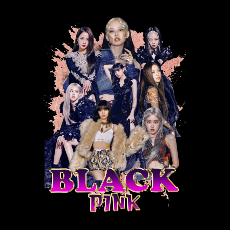 Blackpink: The Global K-Pop Sensation Pin