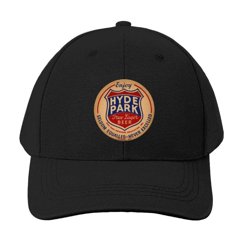 Hyde Park Beer #2 Baseball Cap