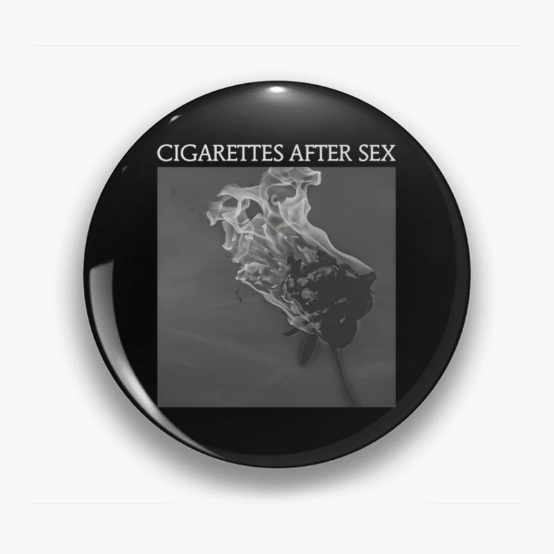 Cigarettes After Sex Art Band Pin