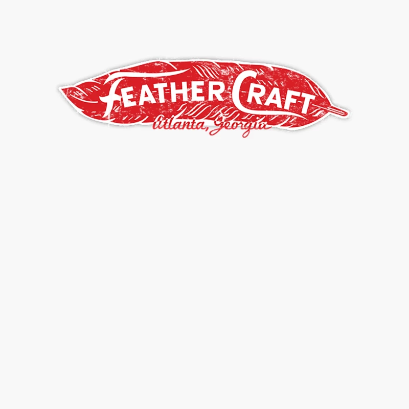 Feathercraft Cotton Tote Bag