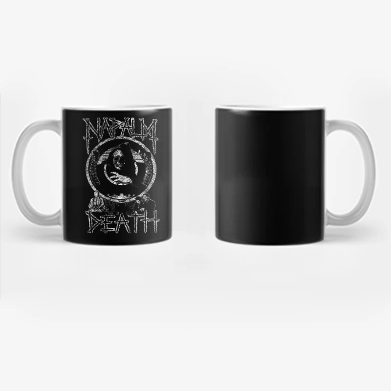 Napalm Death Coffee Mug