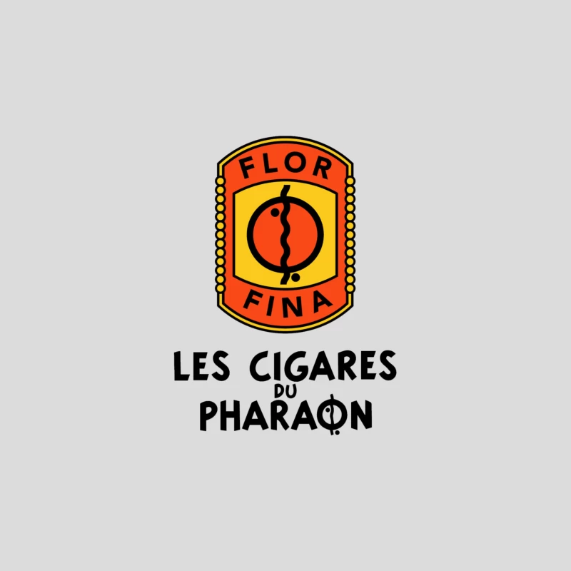 Les Cigares du pahron Baseball Cap