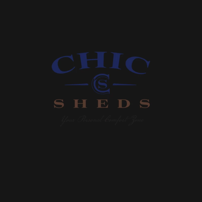 Chic Sheds Desk Mat