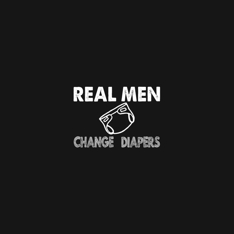 Message drôle pour les pères sur la paternité Femme T-Shirt