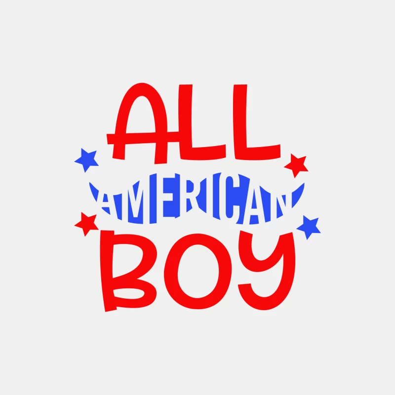 Design vintage 'All American Boy' Homme Débardeur