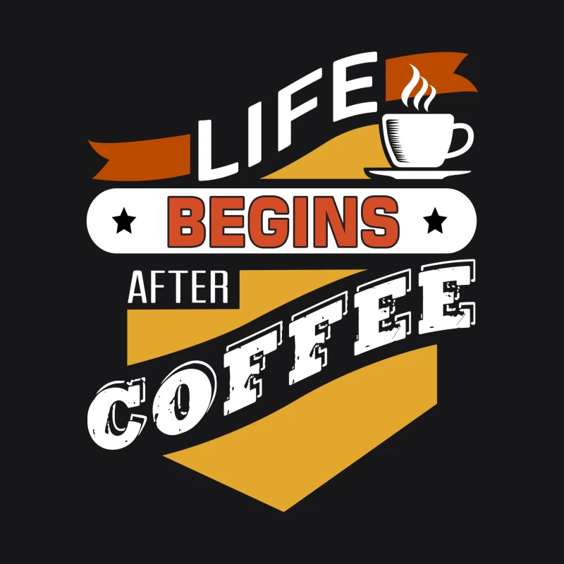 Phrase inspirante sur le café Femme Sweat à capuche