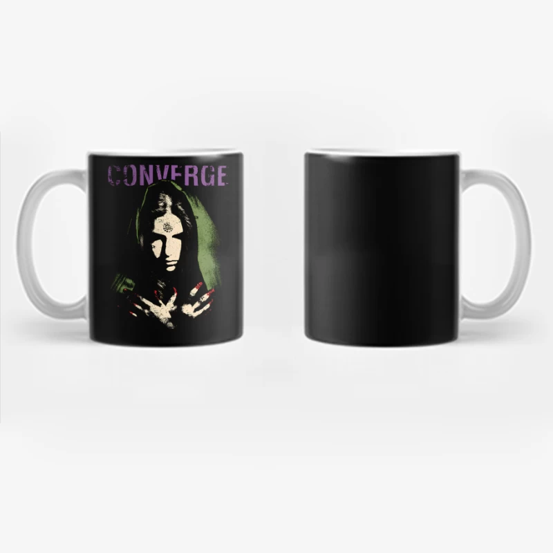 Converge Primavera Sound Coffee Mug