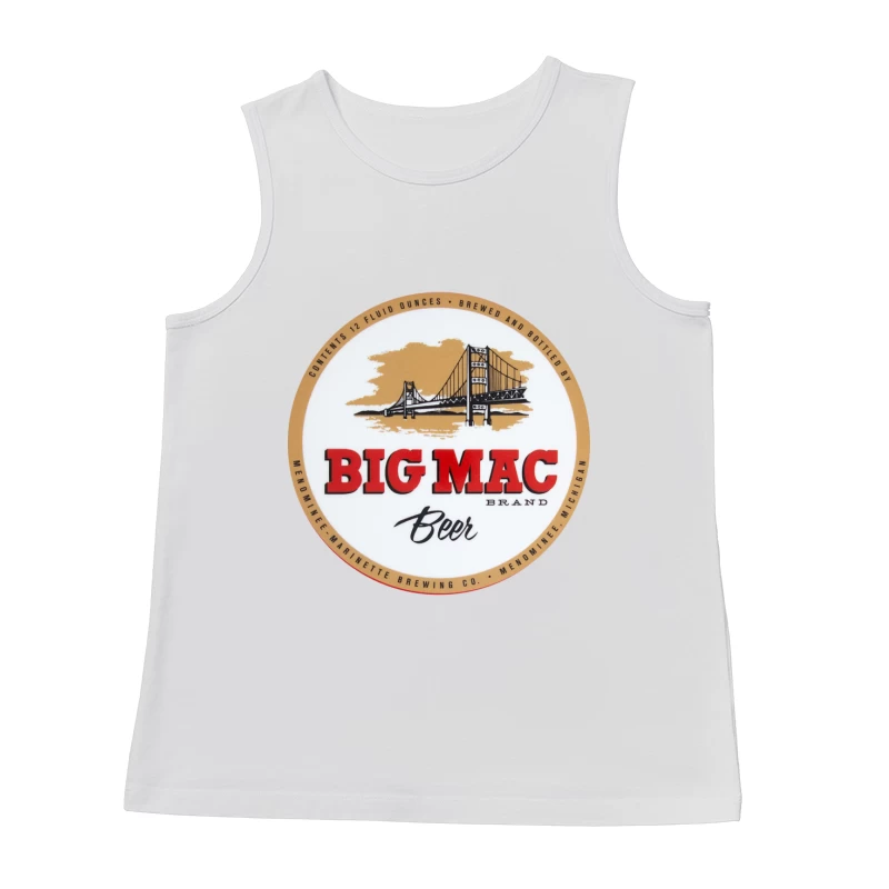  Male Tank Top