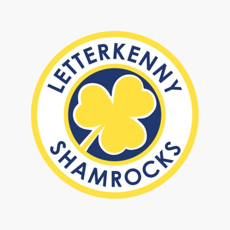 Letterkenny Shamrocks Cotton Tote Bag