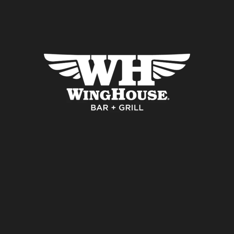 Wing House Bar & Grill Male Tank Top