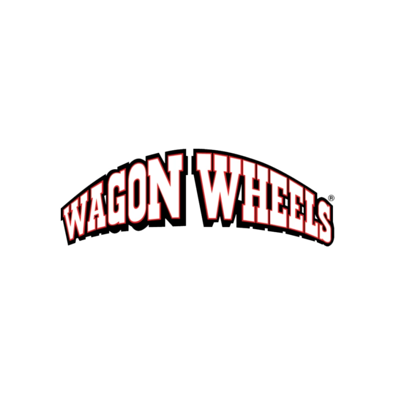 Wagon Wheels Pin