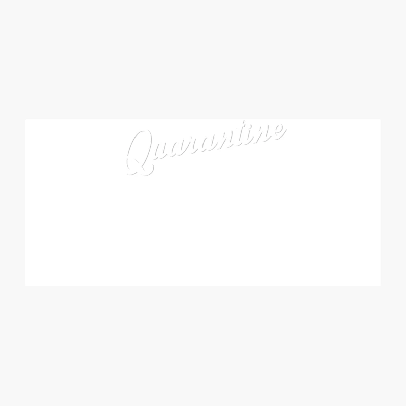 Club Quarantine Coffee Mug