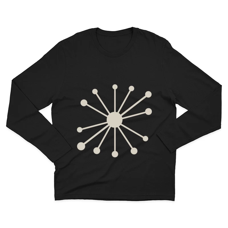 Hérarchie de réseau Homme Manches Longues T-Shirt