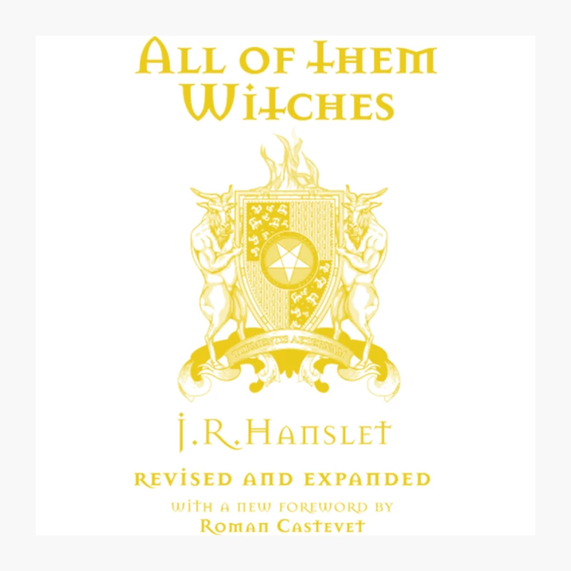 All of them Witches – Updated and Expanded Pin