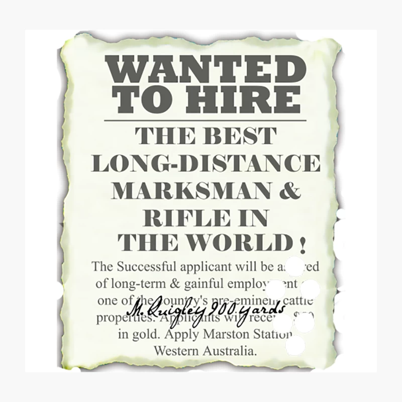 Quigley_s Job Application Throw Pillow