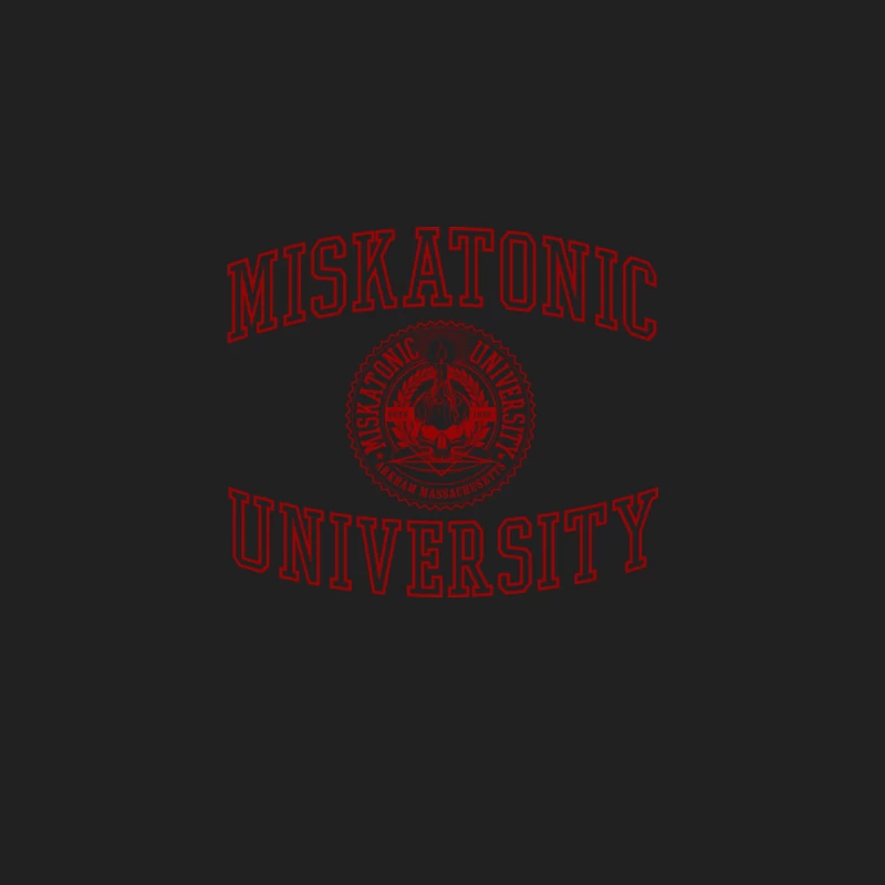 Miskatonic University Bucket Hat