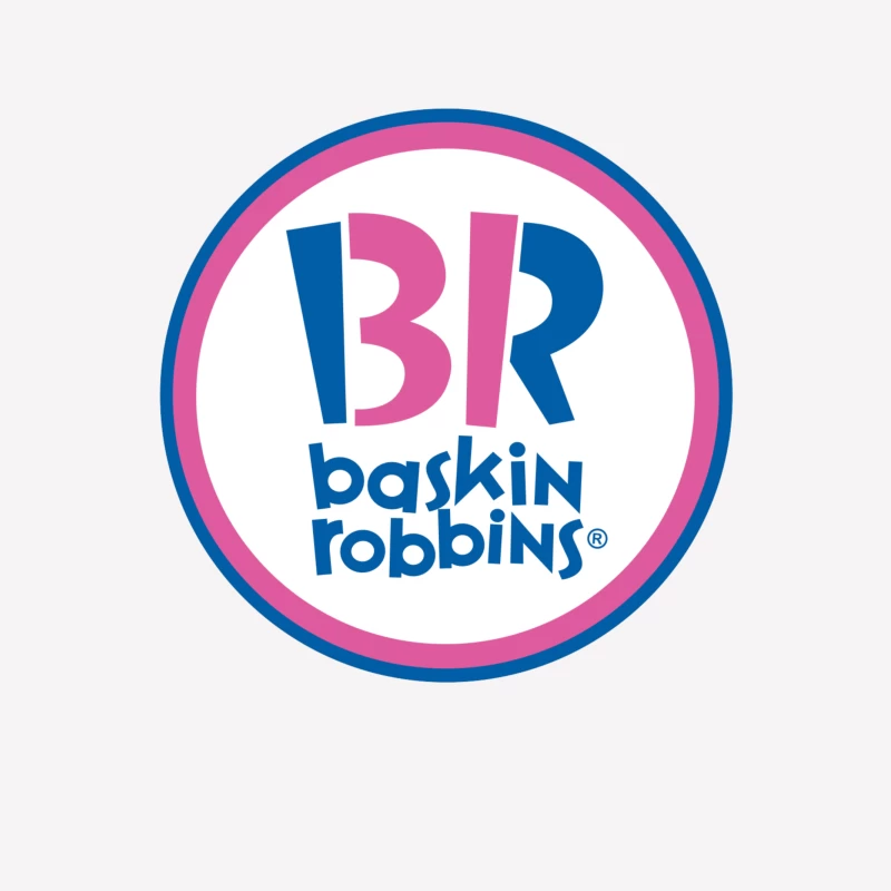 Baskin-Robbins Male T-Shirt