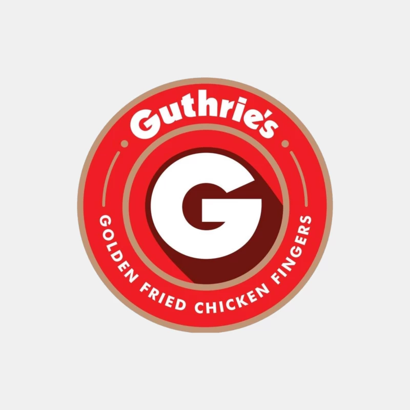 Guthrie's Sticker Male Tank Top