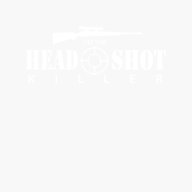 The Headshot Killer Sniper Cotton Tote Bag