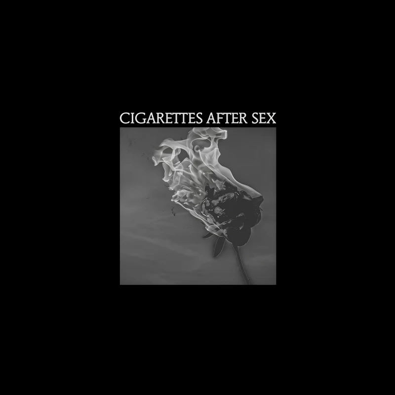 Cigarettes After Sex Art Band Travel Mug