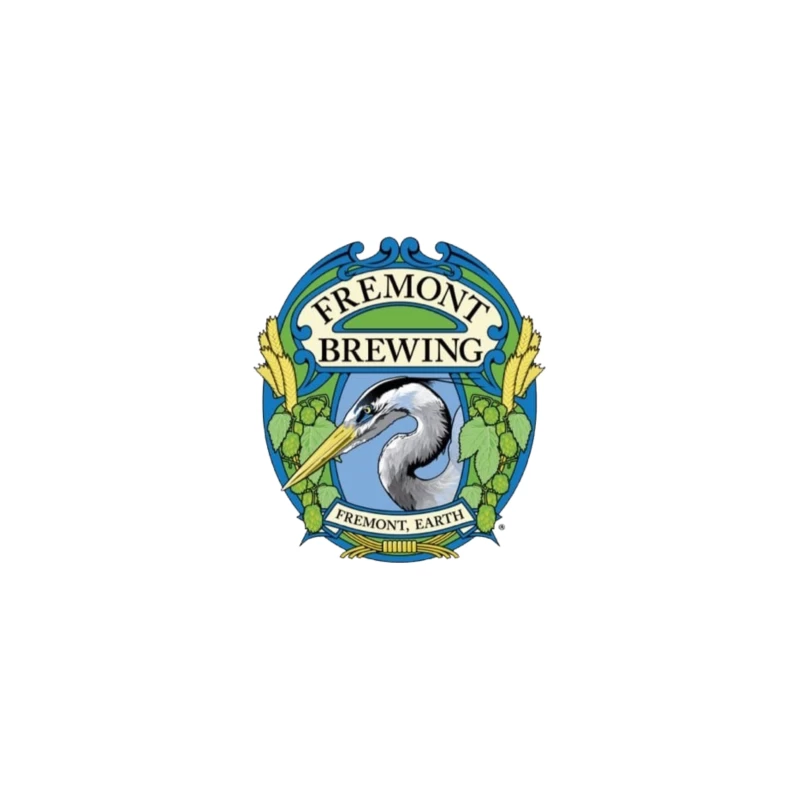 Fremont Brewing Company Beer Travel Mug