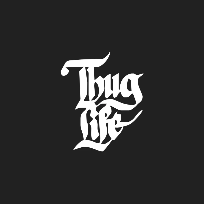 Thug Life Bucket Hat