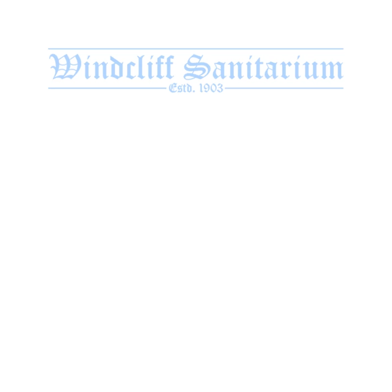 Windcliff Sanitarium - Dark Shadows Tapestry