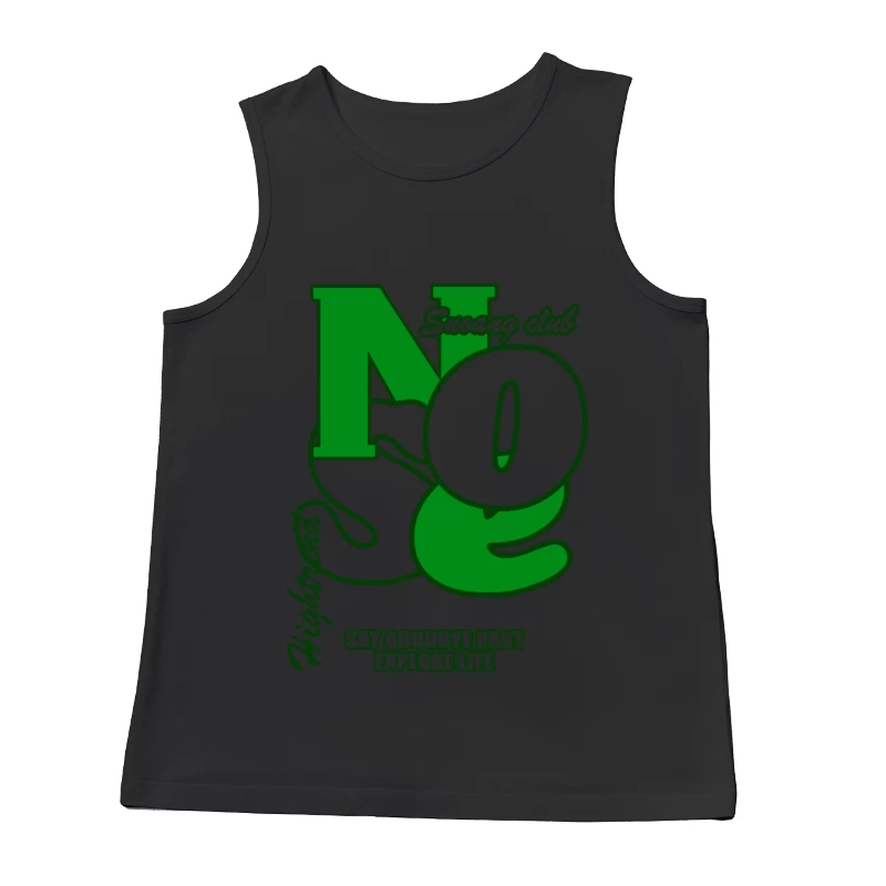  Herren Tanktops