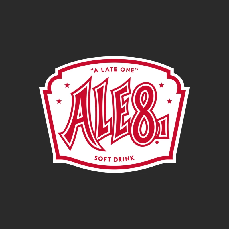 Ale 8 One Baseball Cap