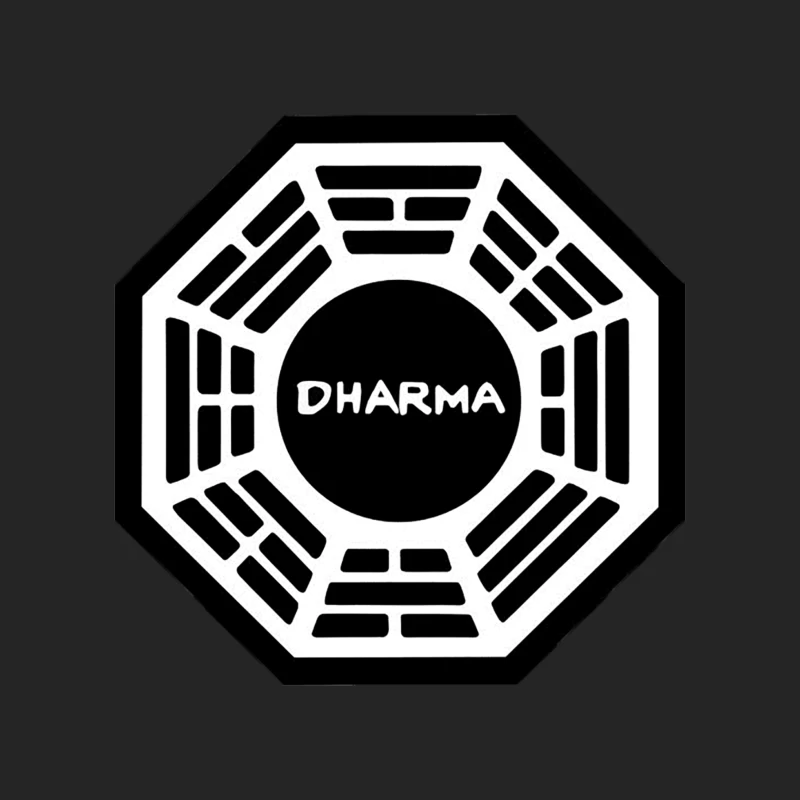Dharma Initiative Female Pullover Sweatshirt