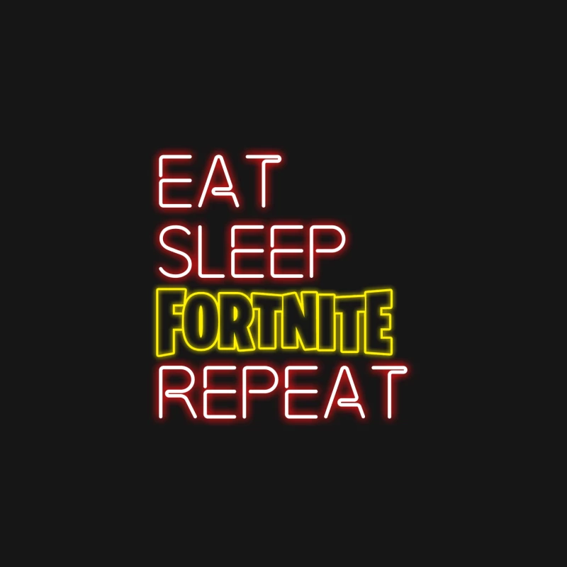 5 FORTNITE Mouse Pad
