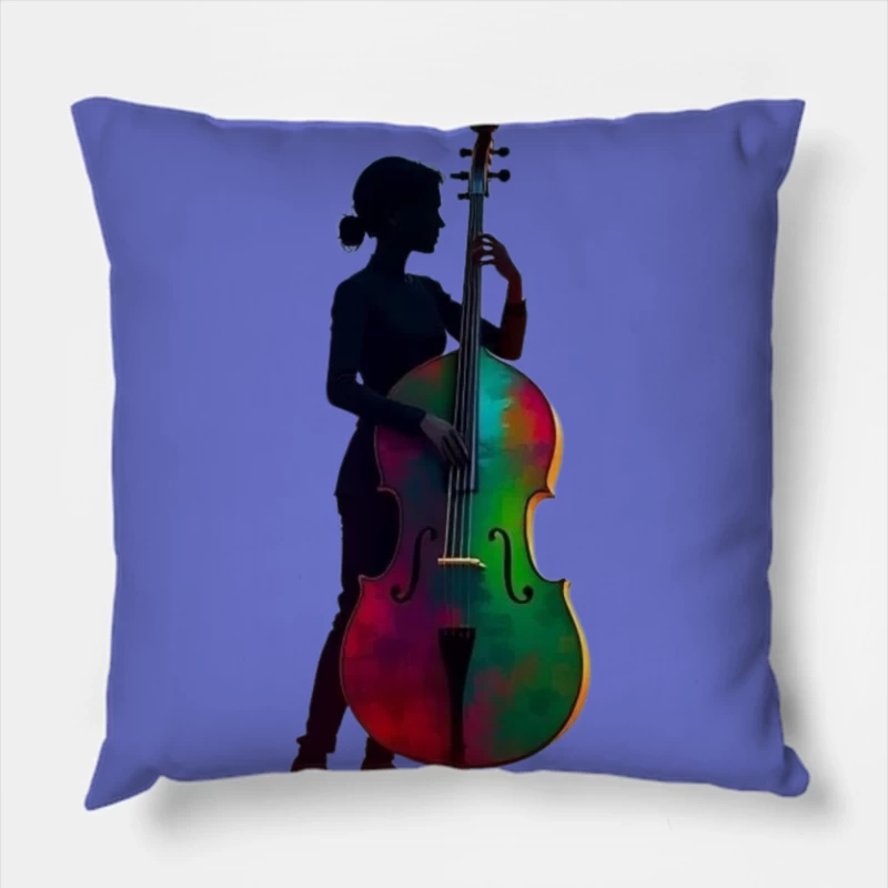  Throw Pillow