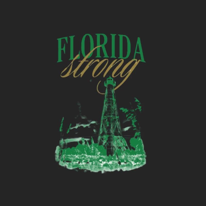 Force de la Floride Homme Sweat-shirt à enfiler