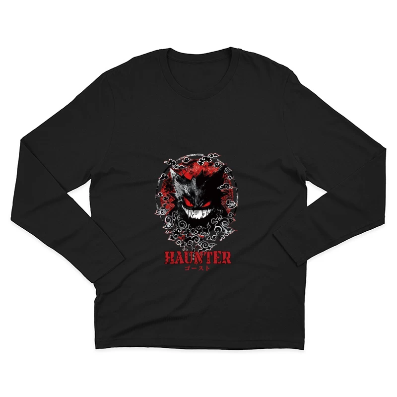  Herren Langarm T-Shirt