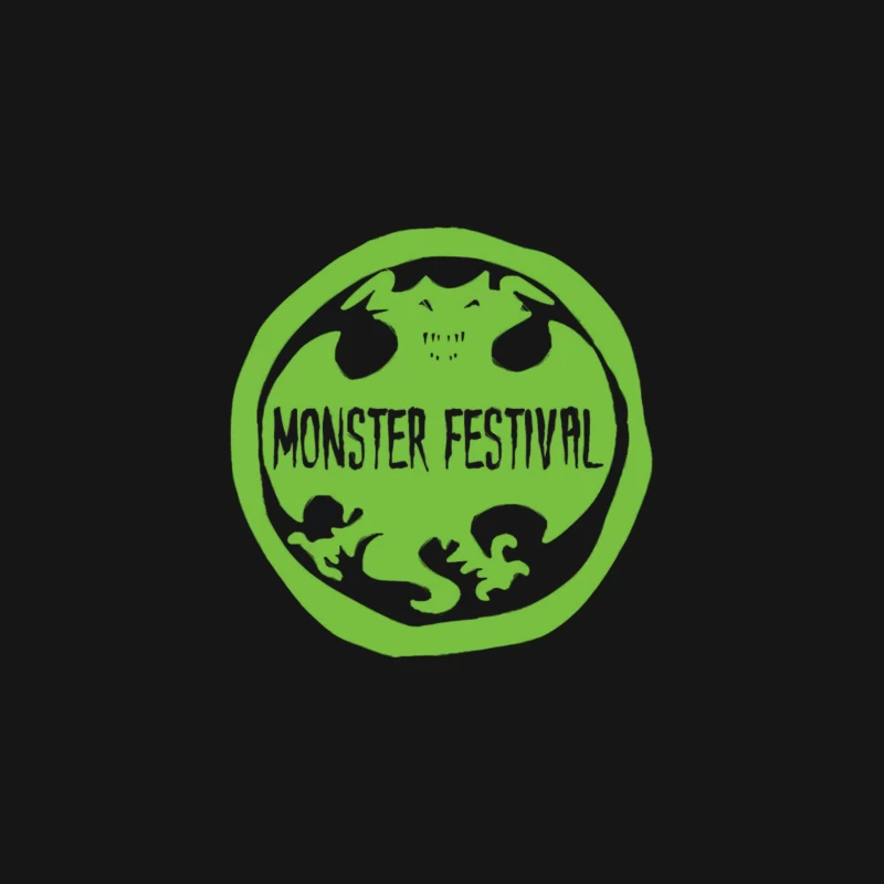 Monster Festival Shirt from Hotel Transylvania Desk Mat