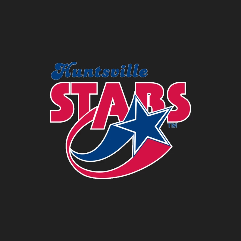 Huntsville Stars Logo Bucket Hat